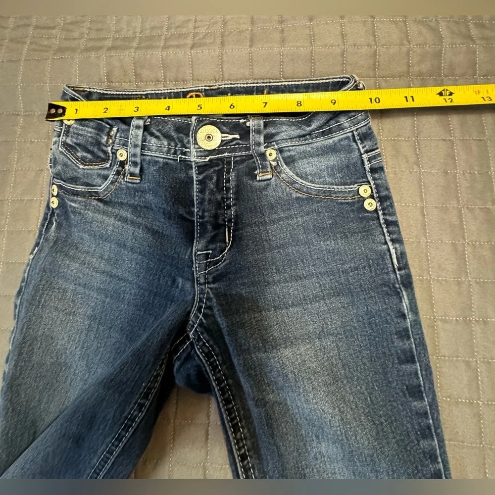 Justice Premium Skinny Jeans Girls